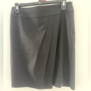 Ann Taylor Pleated Short Skirt